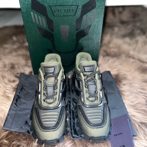 prada cloudbust price